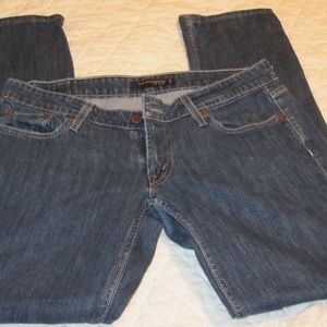Levis Superlow 524 jeans
